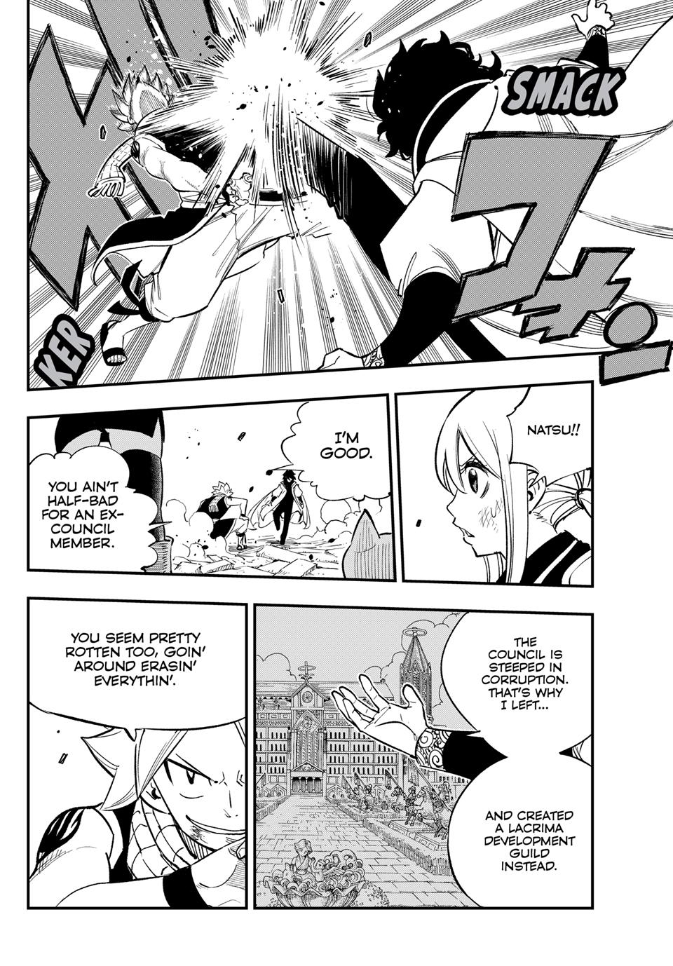 FAIRY TAIL Re:Fantasia Chap 8 - Next Chap 9
