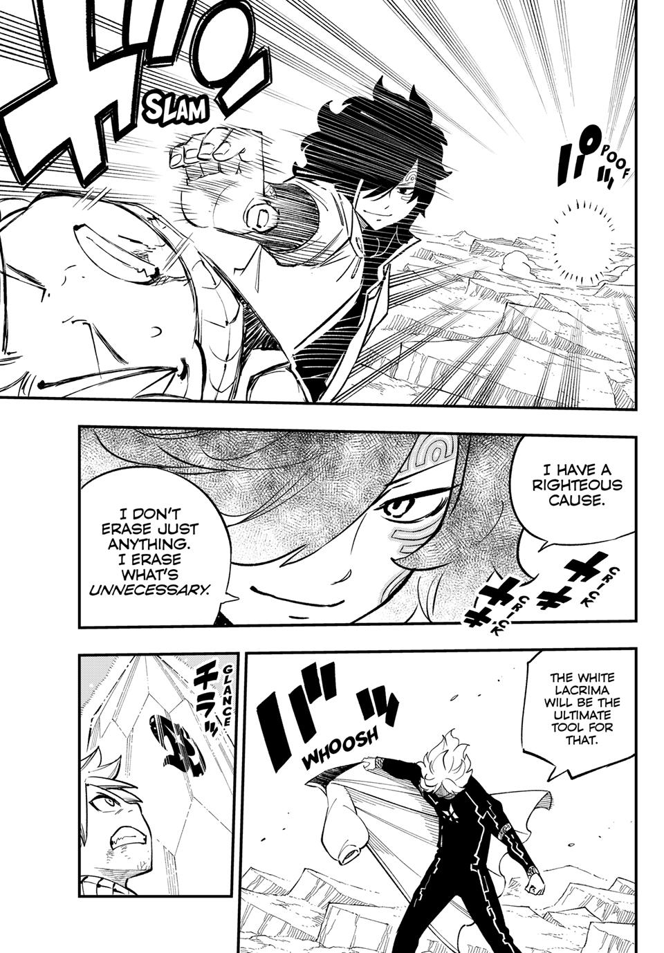 FAIRY TAIL Re:Fantasia Chap 8 - Next Chap 9