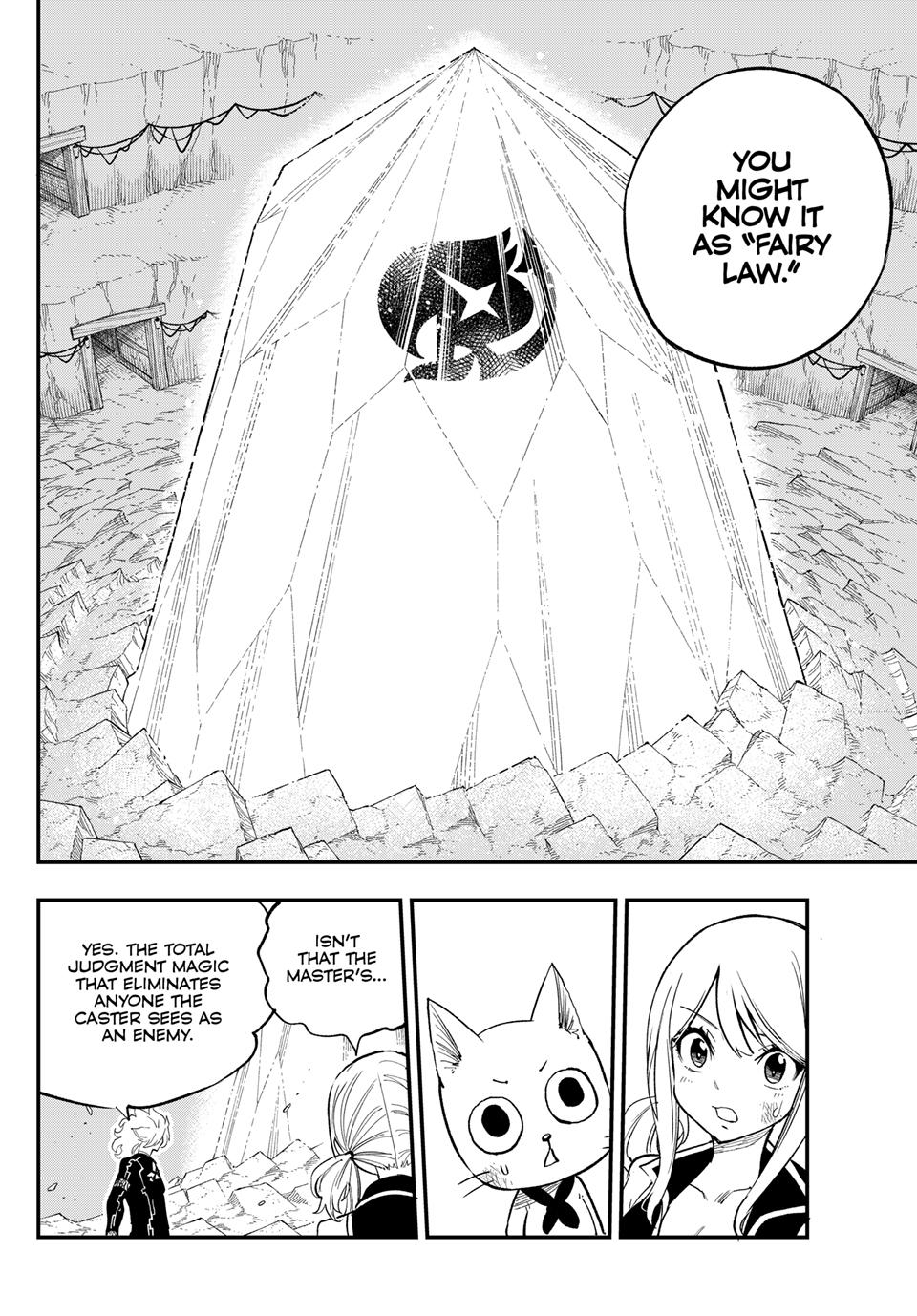 FAIRY TAIL Re:Fantasia Chap 8 - Next Chap 9