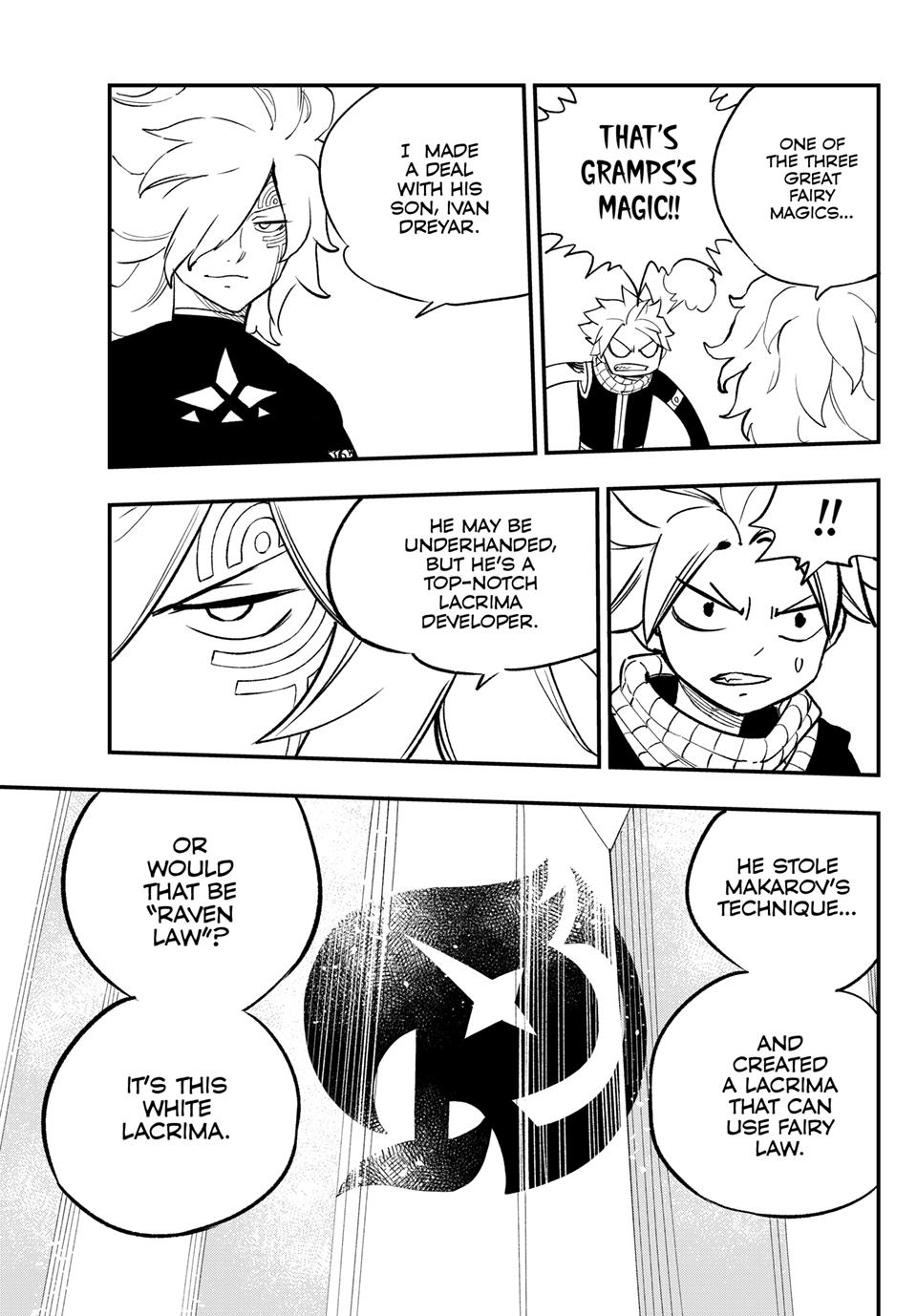FAIRY TAIL Re:Fantasia Chap 8 - Next Chap 9