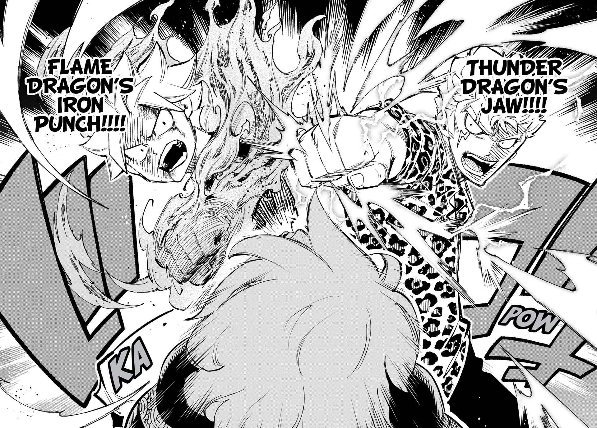 FAIRY TAIL Re:Fantasia Chap 8 - Next Chap 9