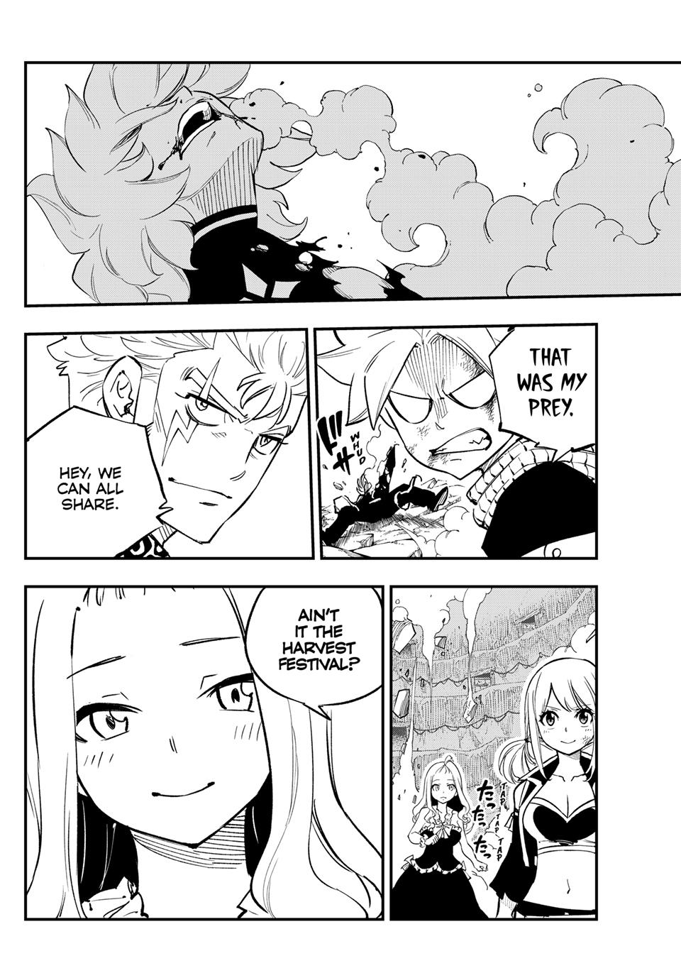 FAIRY TAIL Re:Fantasia Chap 8 - Next Chap 9