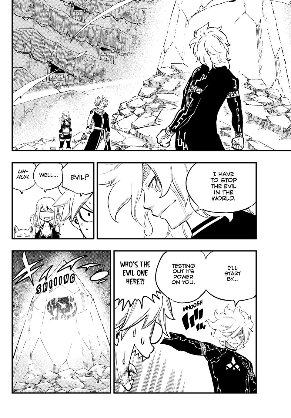 FAIRY TAIL Re:Fantasia Chap 8 - Next Chap 9