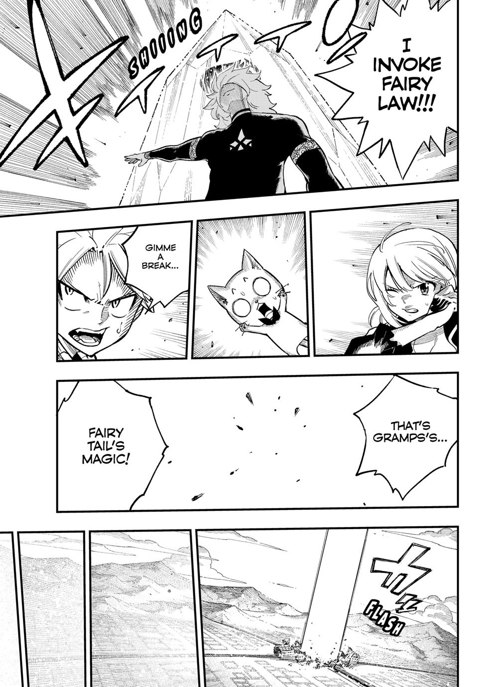 FAIRY TAIL Re:Fantasia Chap 8 - Next Chap 9