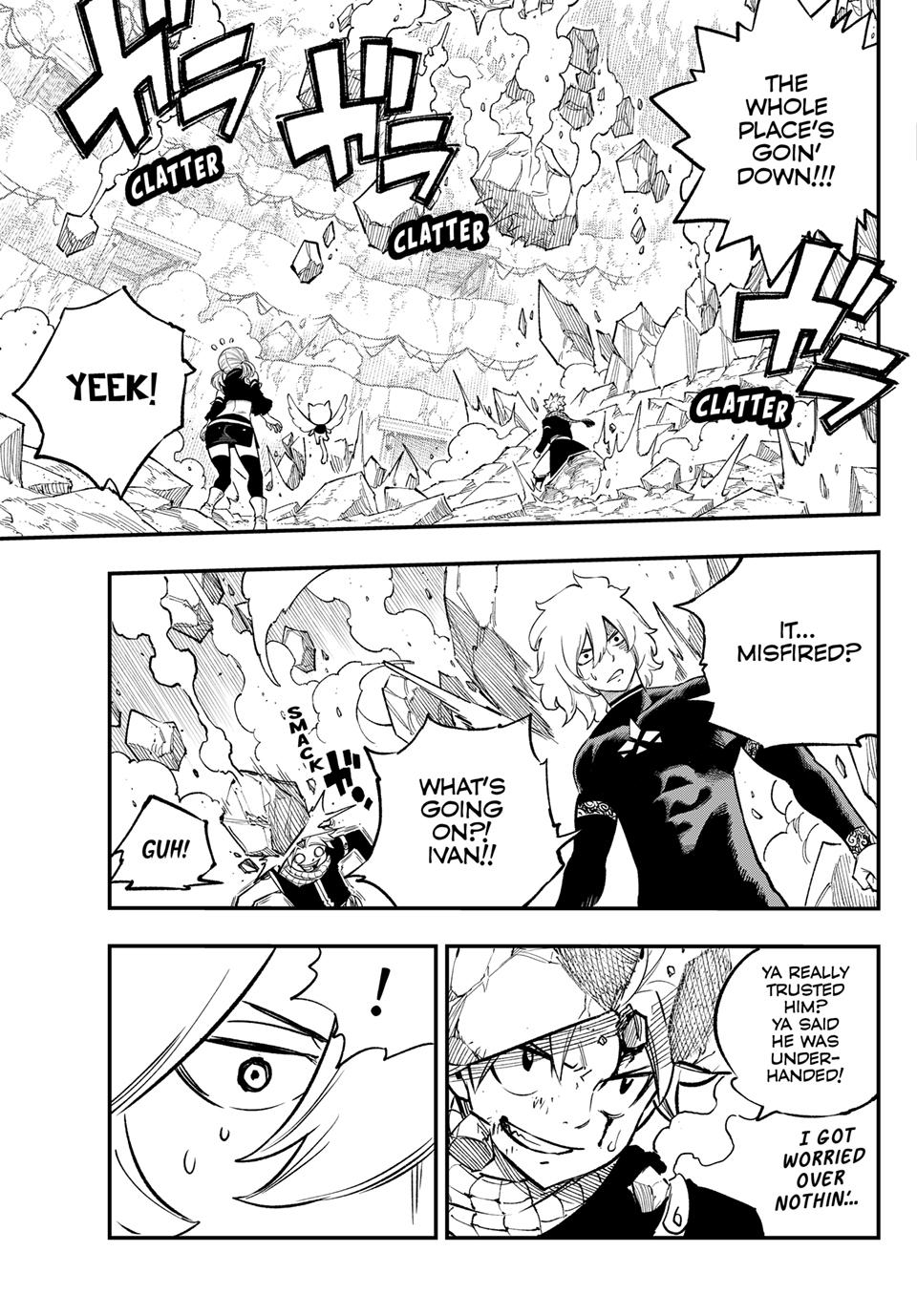 FAIRY TAIL Re:Fantasia Chap 8 - Next Chap 9