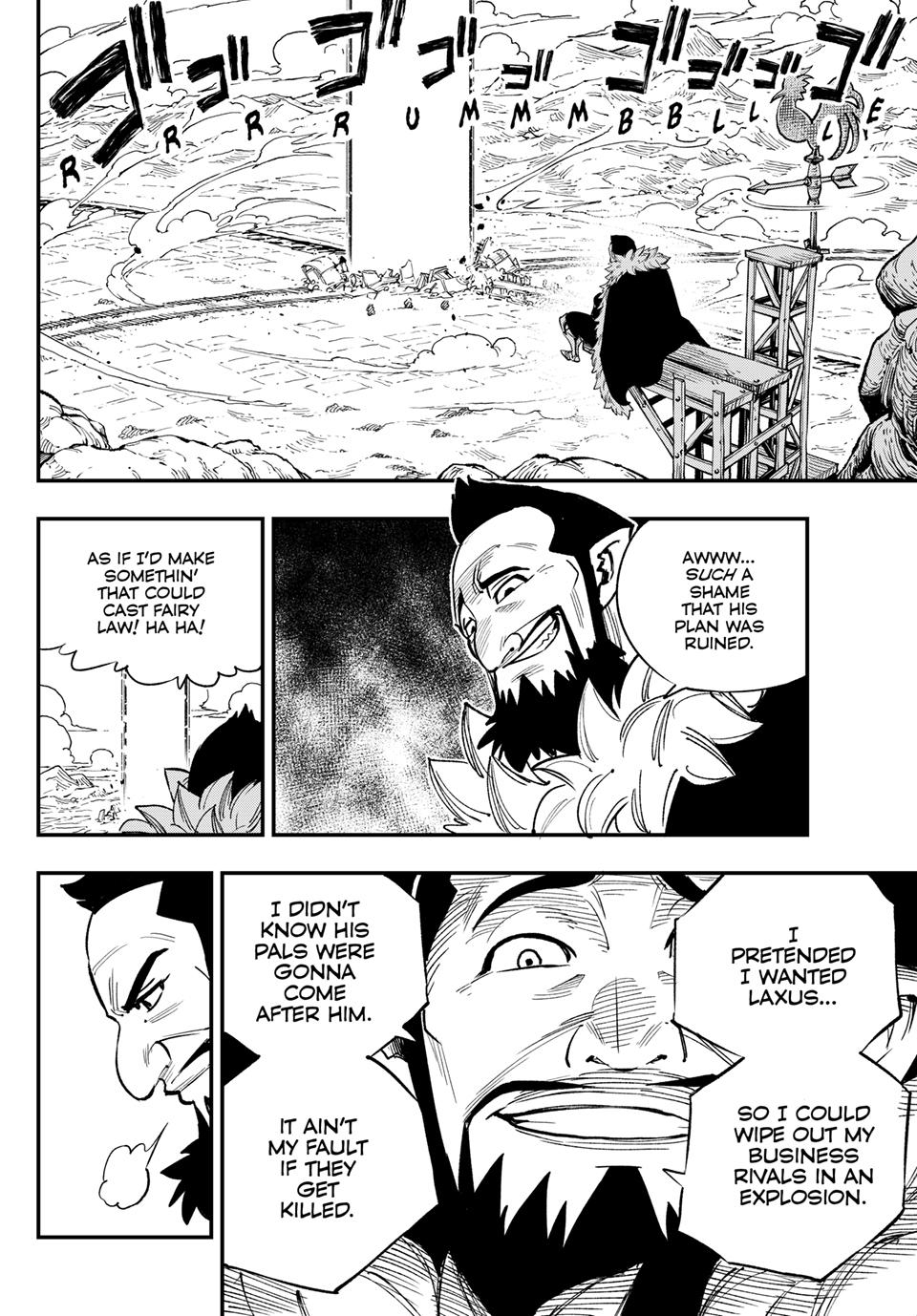 FAIRY TAIL Re:Fantasia Chap 8 - Next Chap 9
