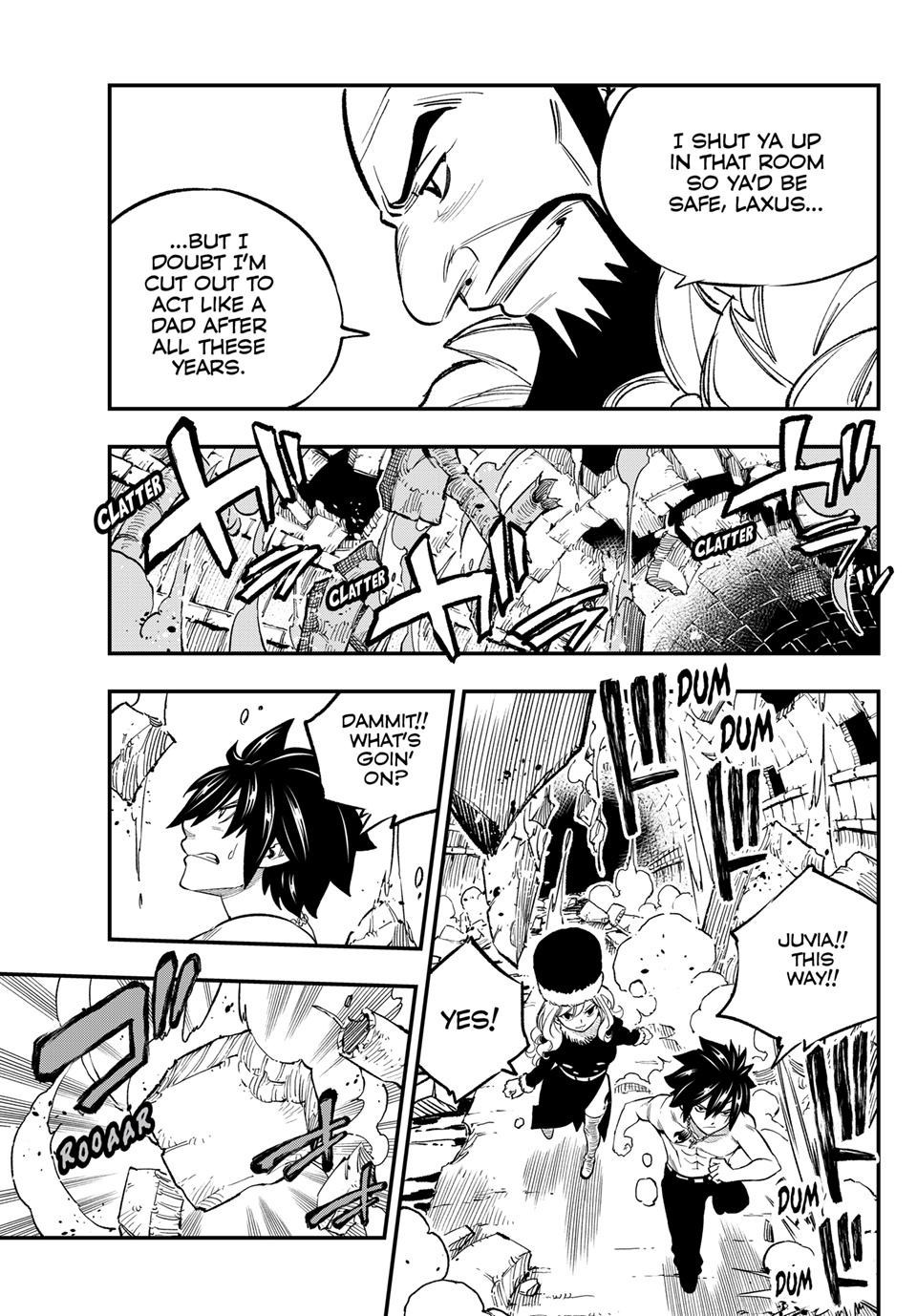 FAIRY TAIL Re:Fantasia Chap 8 - Next Chap 9