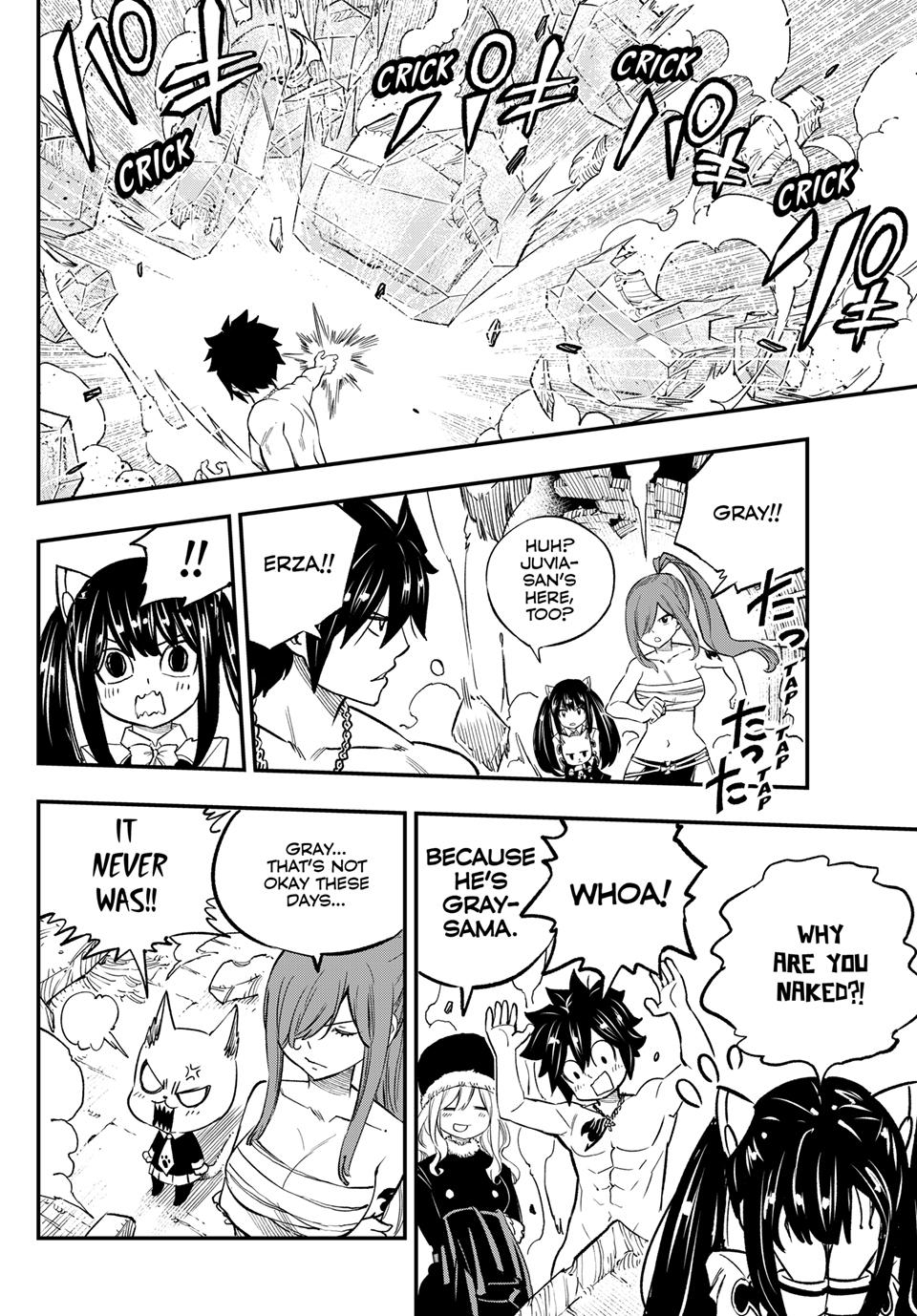 FAIRY TAIL Re:Fantasia Chap 8 - Next Chap 9