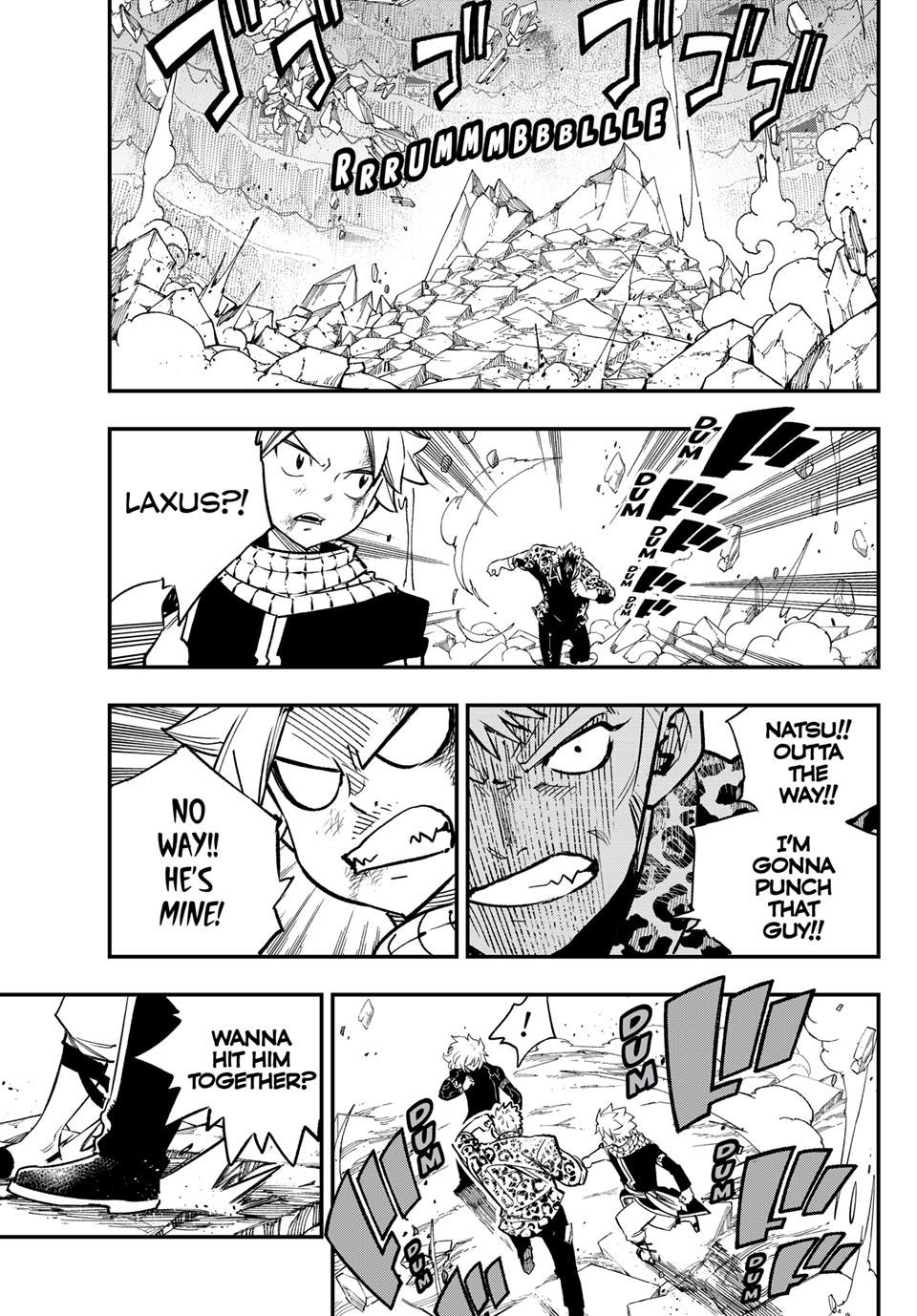 FAIRY TAIL Re:Fantasia Chap 8 - Next Chap 9