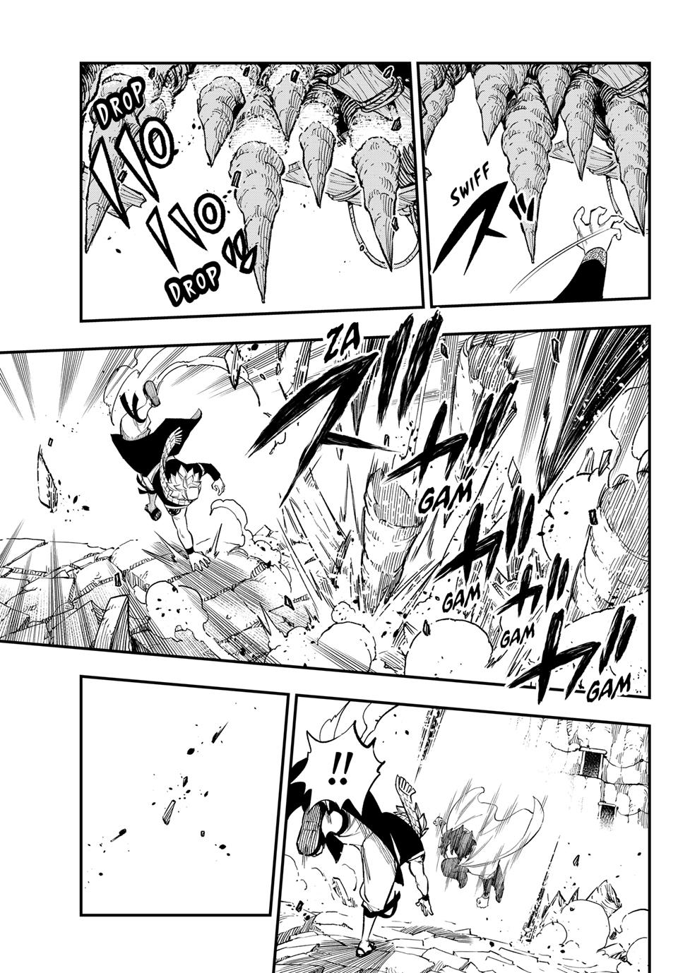 FAIRY TAIL Re:Fantasia Chap 8 - Next Chap 9