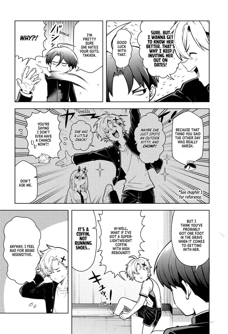 Ura no Report Chap 4 - Next Chap 5