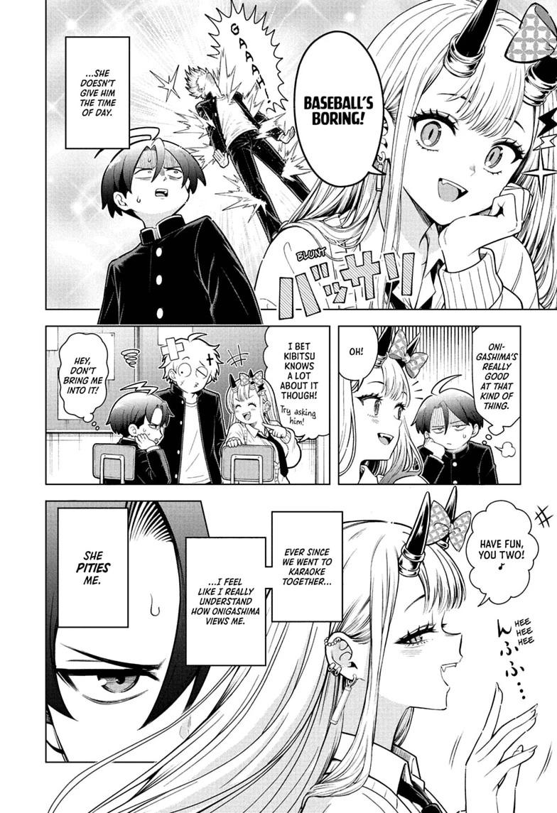 Ura no Report Chap 4 - Next Chap 5