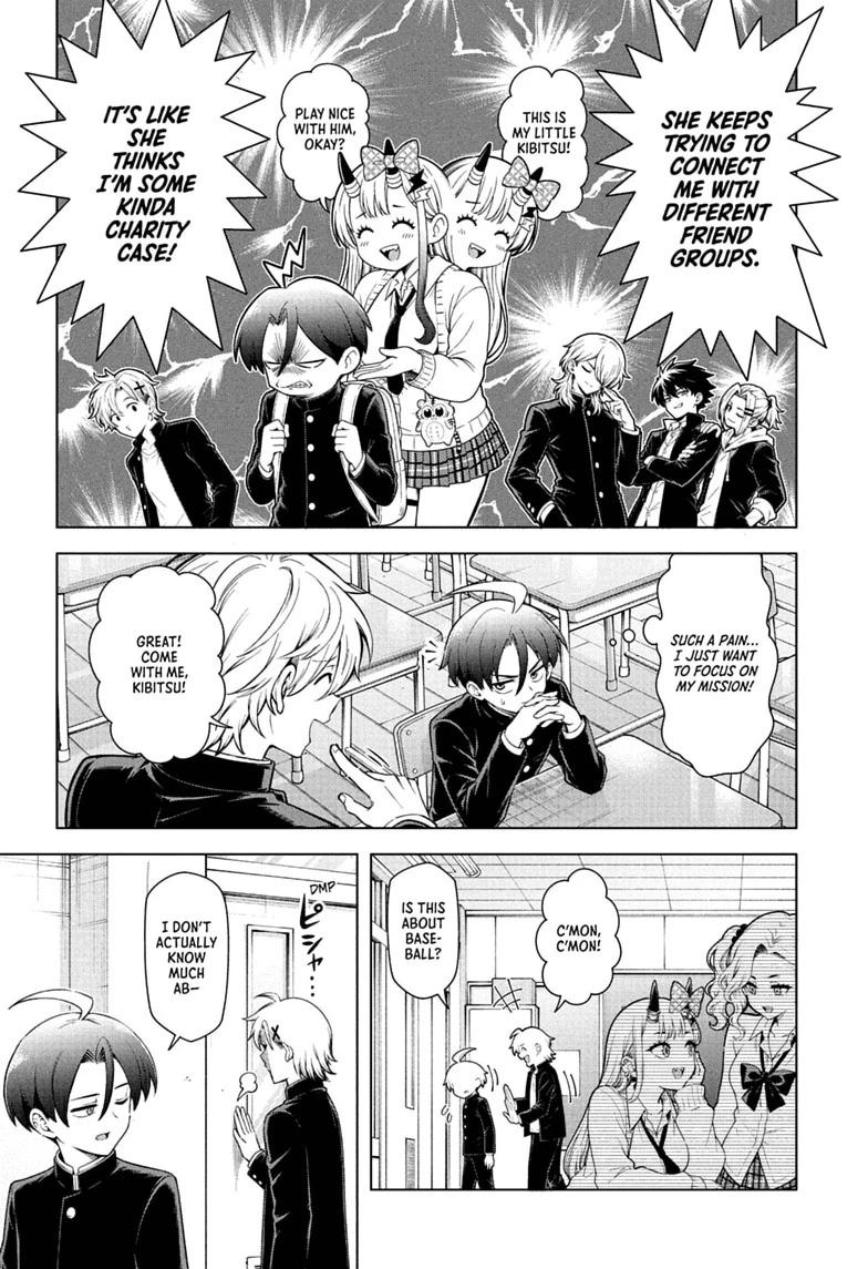 Ura no Report Chap 4 - Next Chap 5