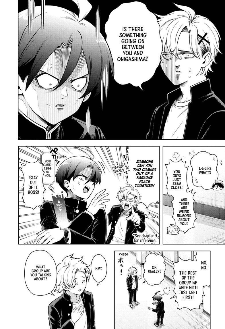 Ura no Report Chap 4 - Next Chap 5
