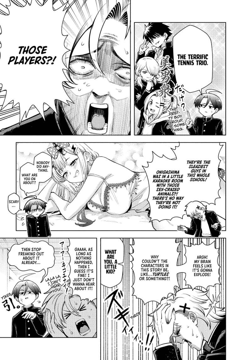 Ura no Report Chap 4 - Next Chap 5