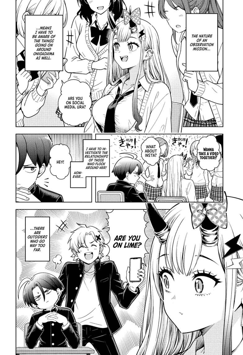 Ura no Report Chap 4 - Next Chap 5