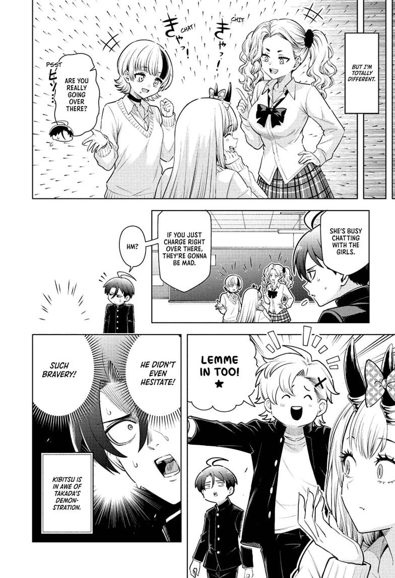 Ura no Report Chap 4 - Next Chap 5