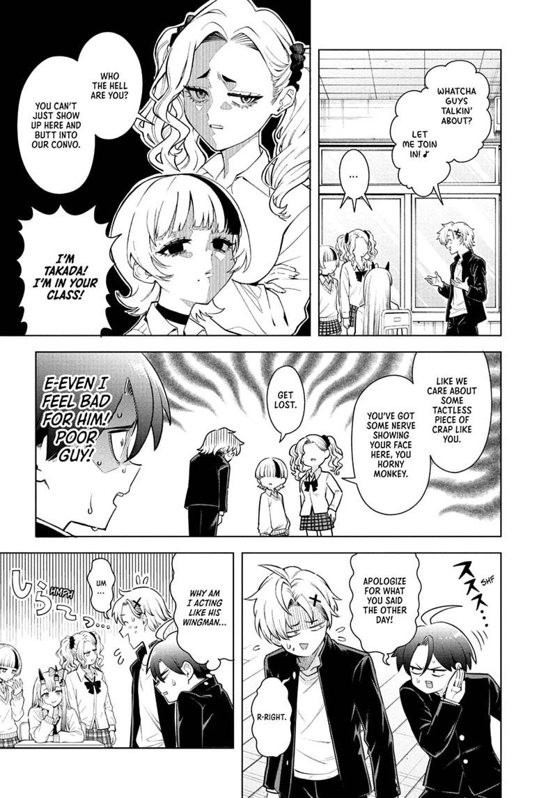 Ura no Report Chap 4 - Next Chap 5