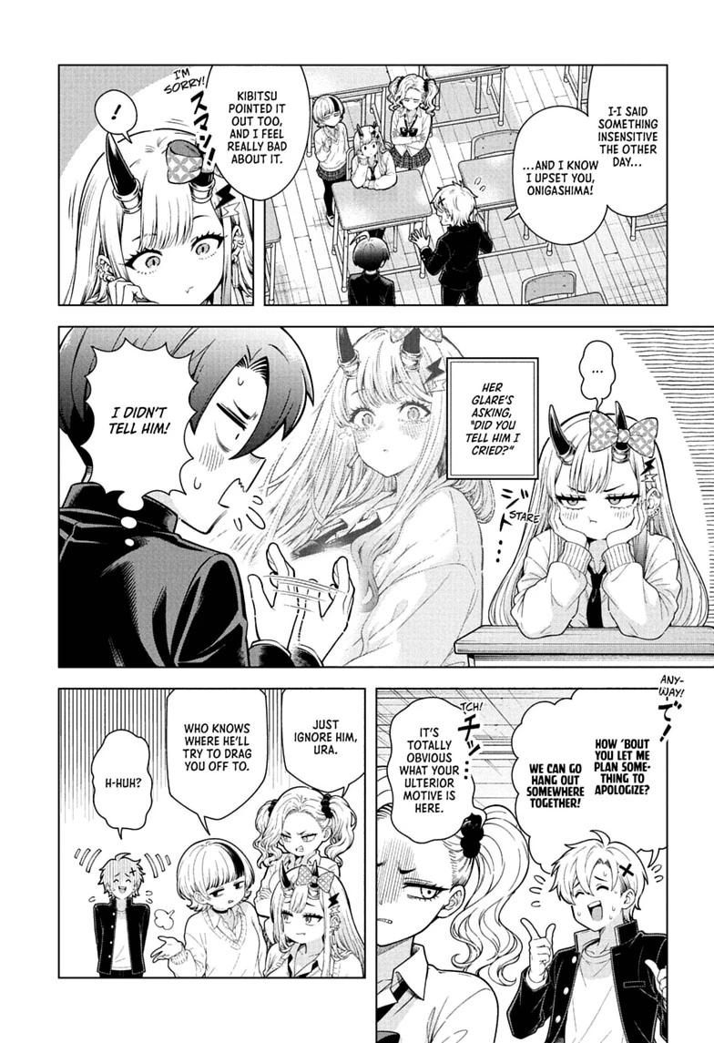 Ura no Report Chap 4 - Next Chap 5