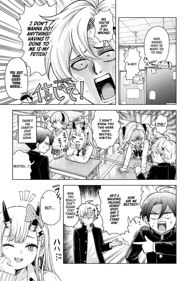Ura no Report Chap 4 - Next Chap 5