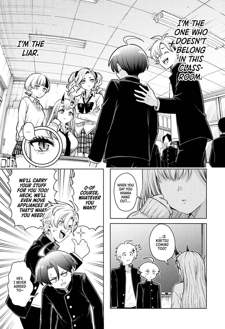 Ura no Report Chap 4 - Next Chap 5
