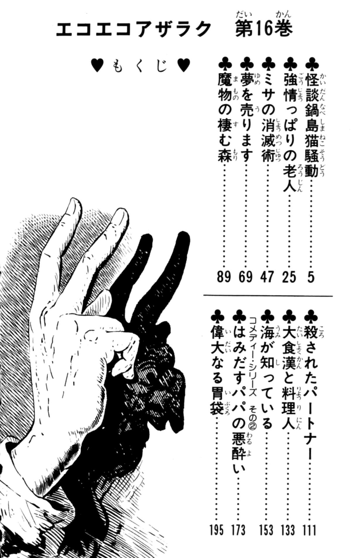 Eko Eko Azaraku Chap 147 - Next Chap 148