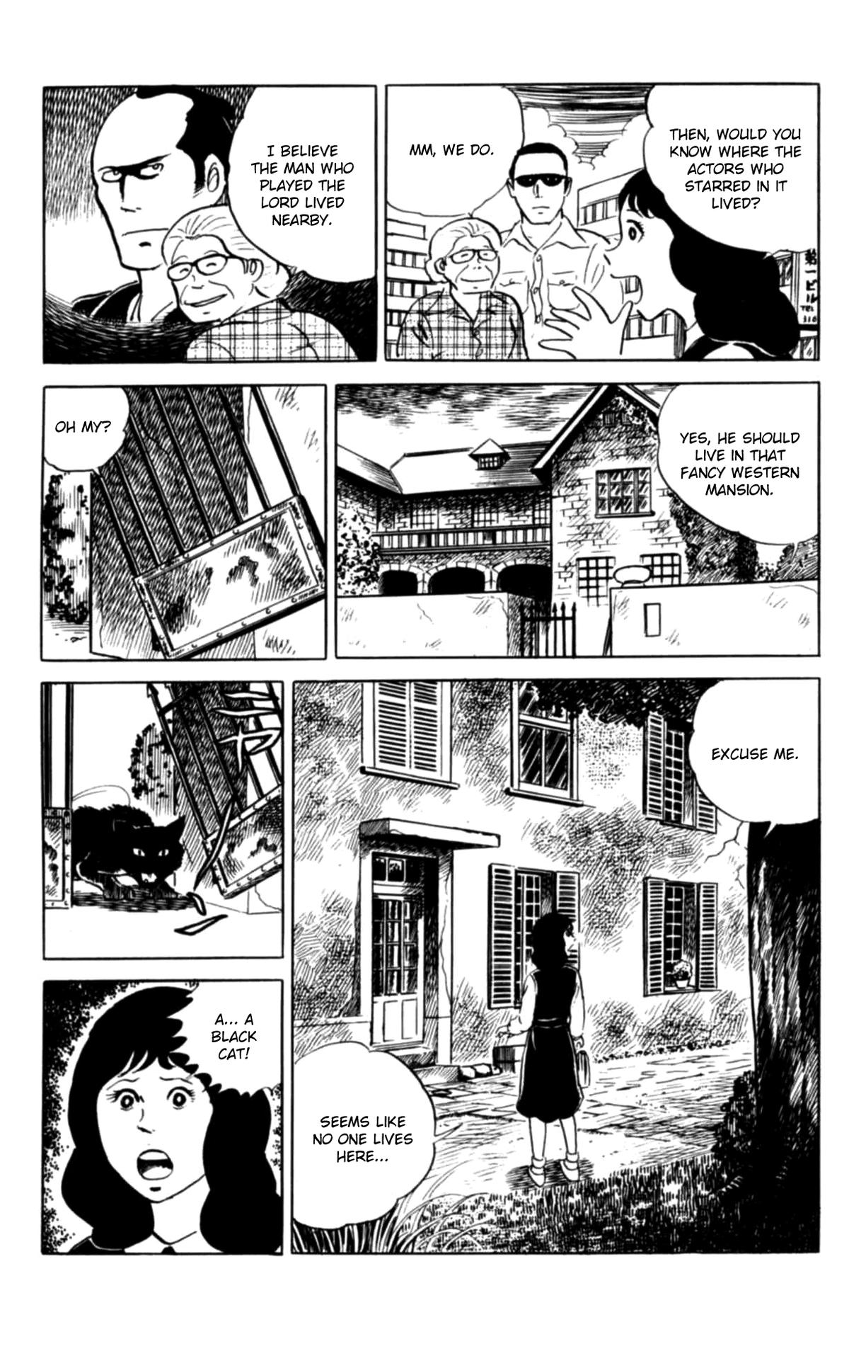 Eko Eko Azaraku Chap 147 - Next Chap 148
