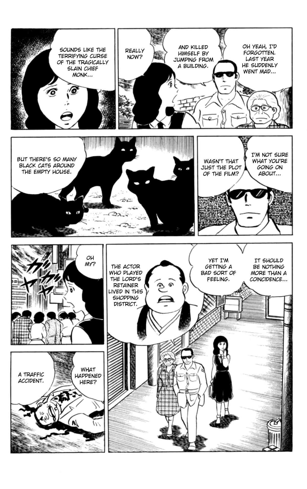 Eko Eko Azaraku Chap 147 - Next Chap 148