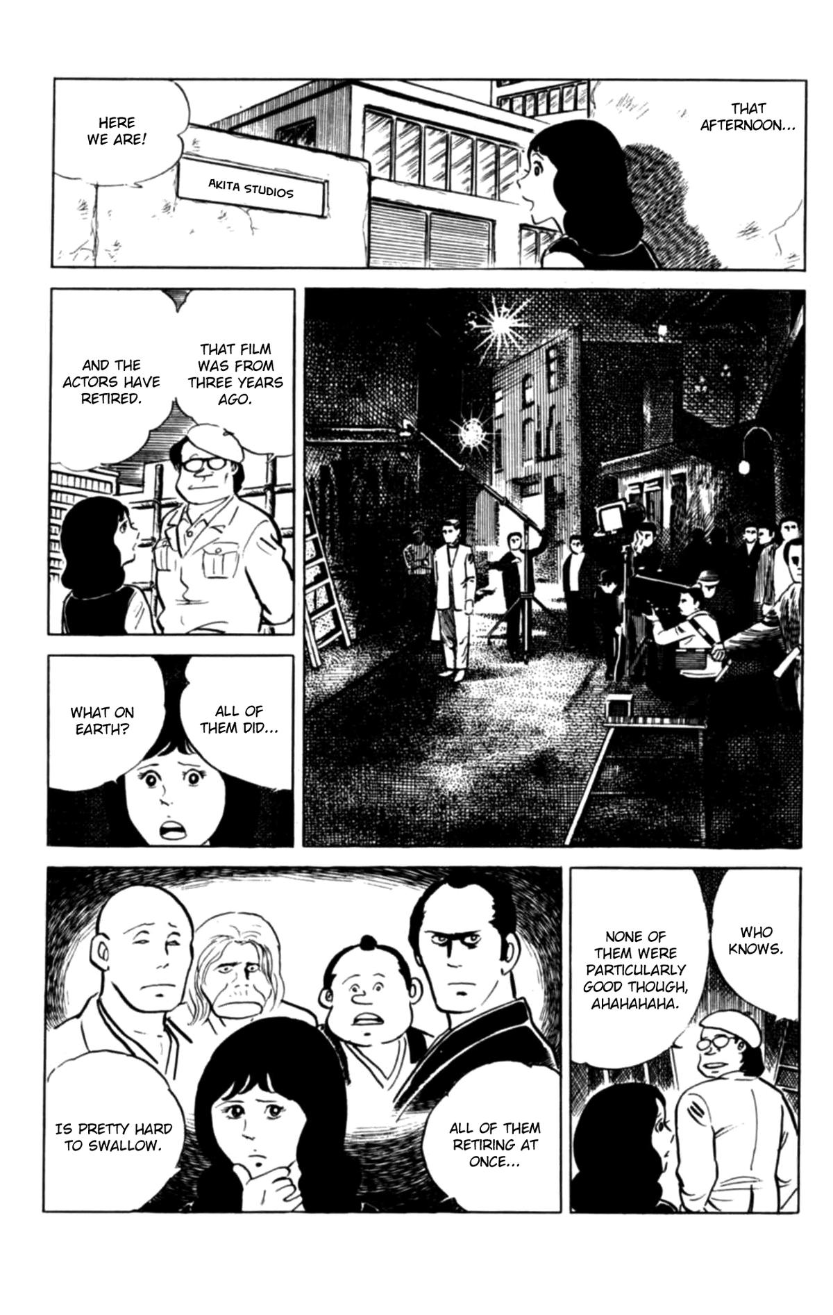 Eko Eko Azaraku Chap 147 - Next Chap 148