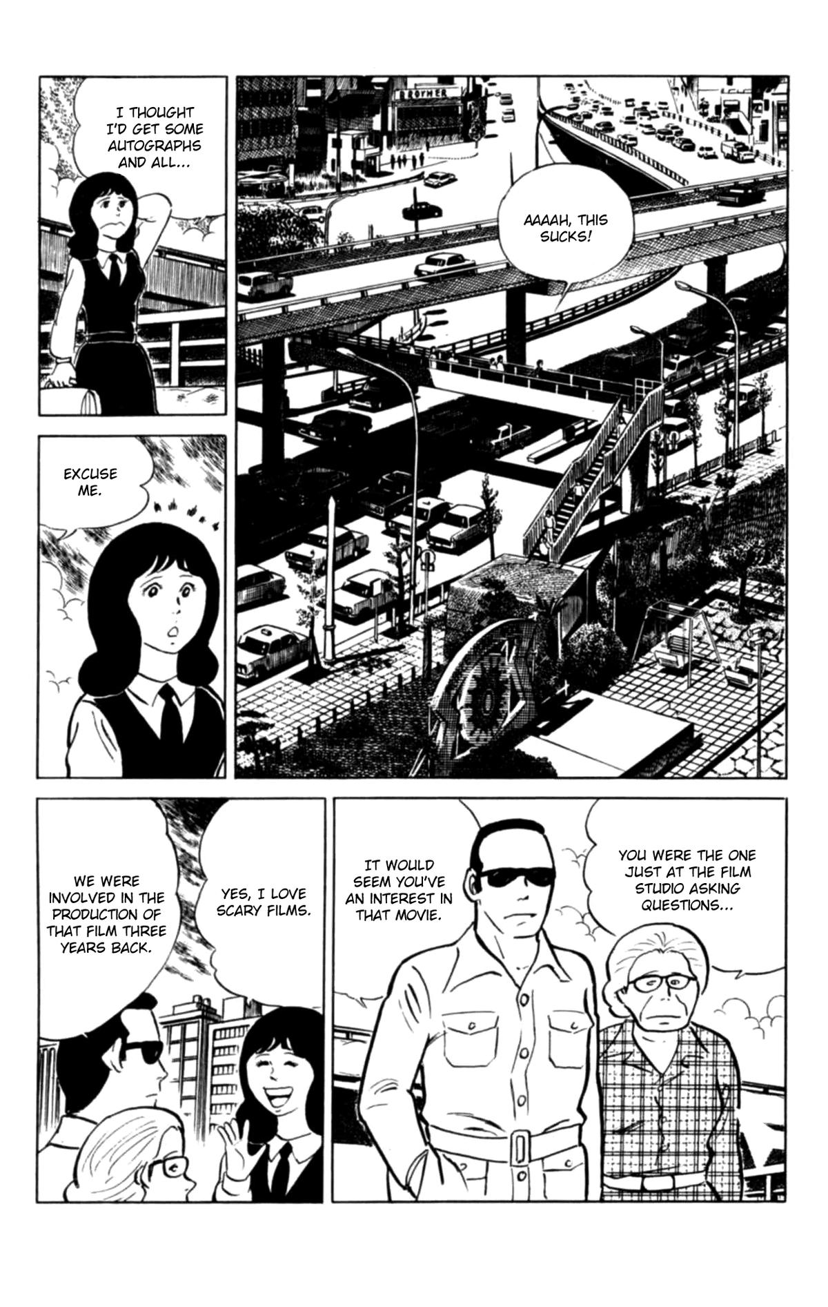 Eko Eko Azaraku Chap 147 - Next Chap 148