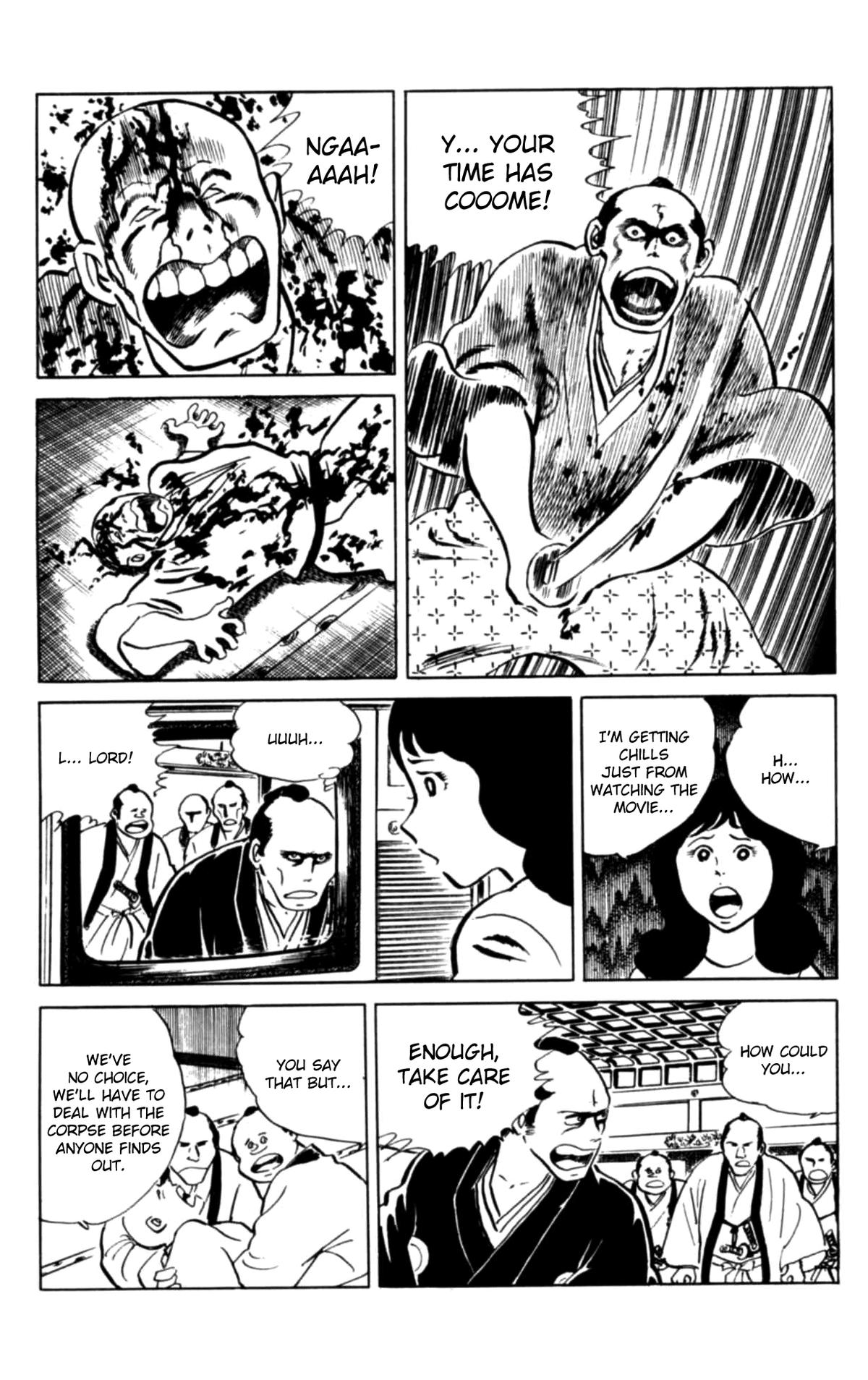 Eko Eko Azaraku Chap 147 - Next Chap 148