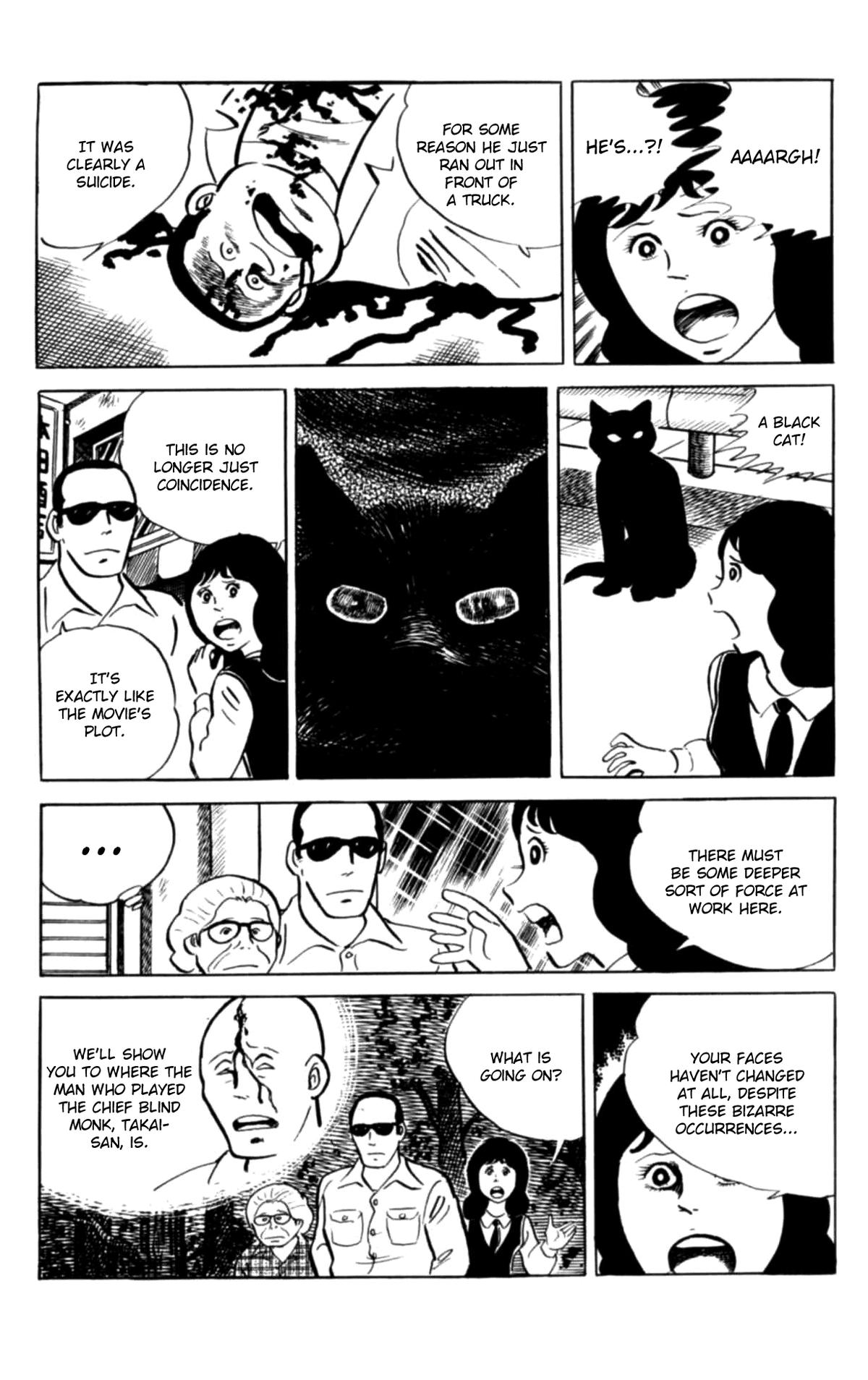 Eko Eko Azaraku Chap 147 - Next Chap 148