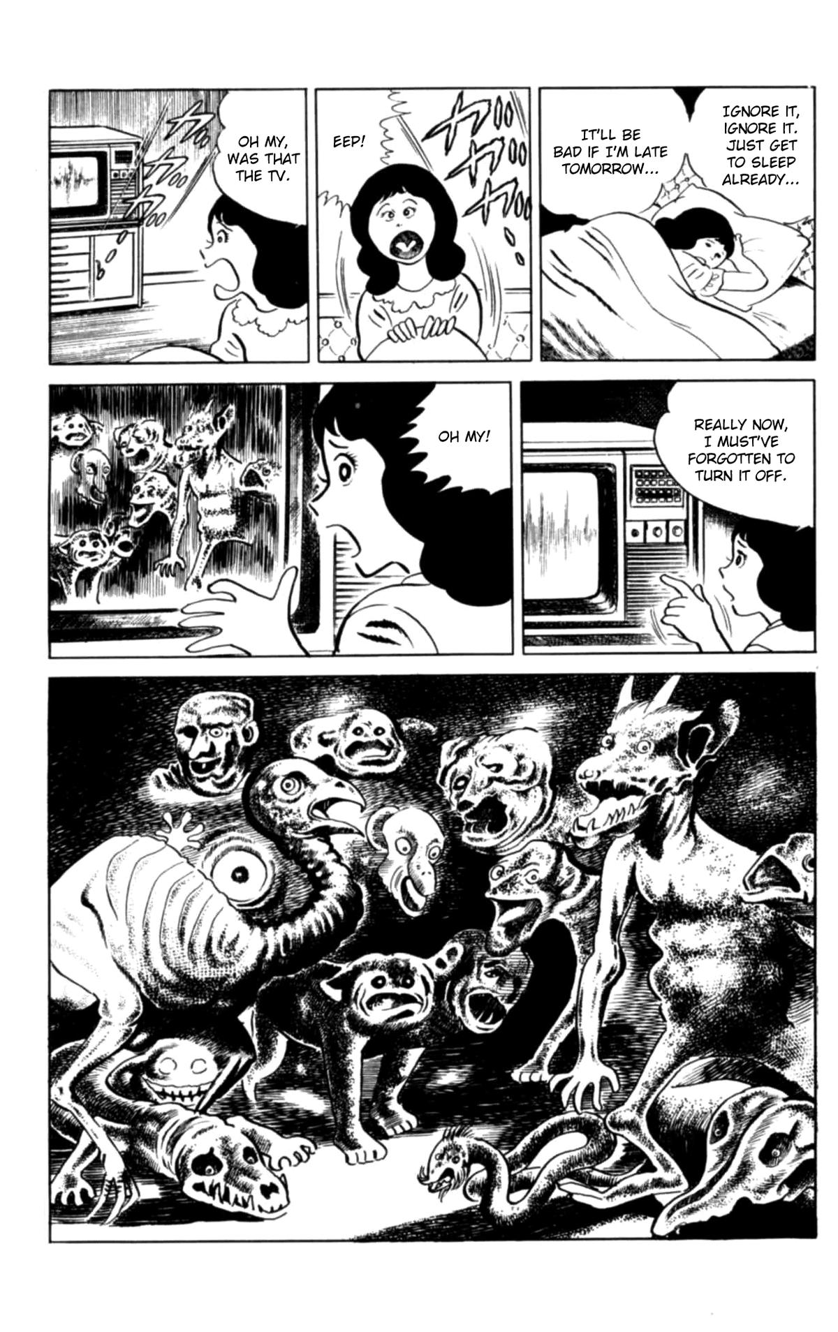 Eko Eko Azaraku Chap 147 - Next Chap 148