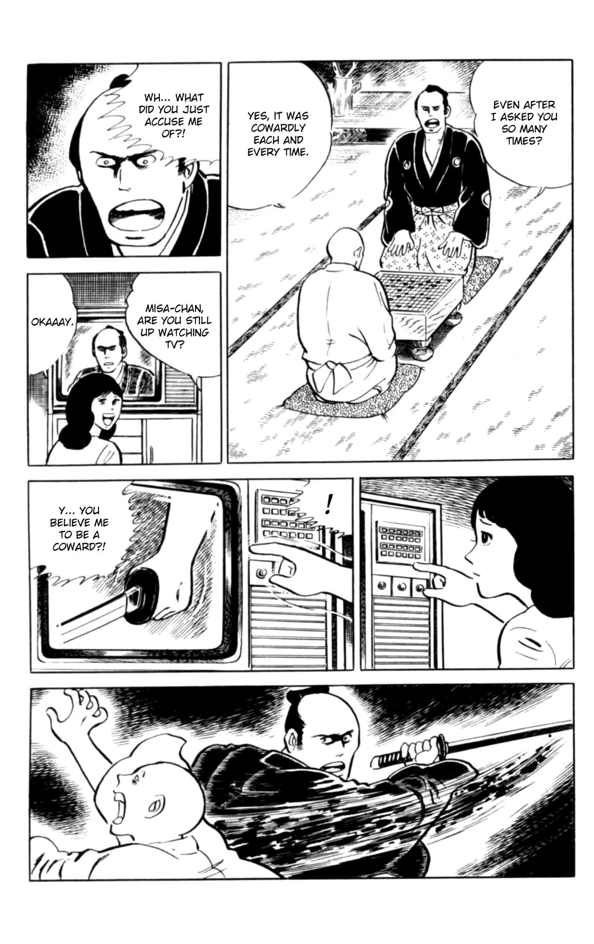 Eko Eko Azaraku Chap 147 - Next Chap 148