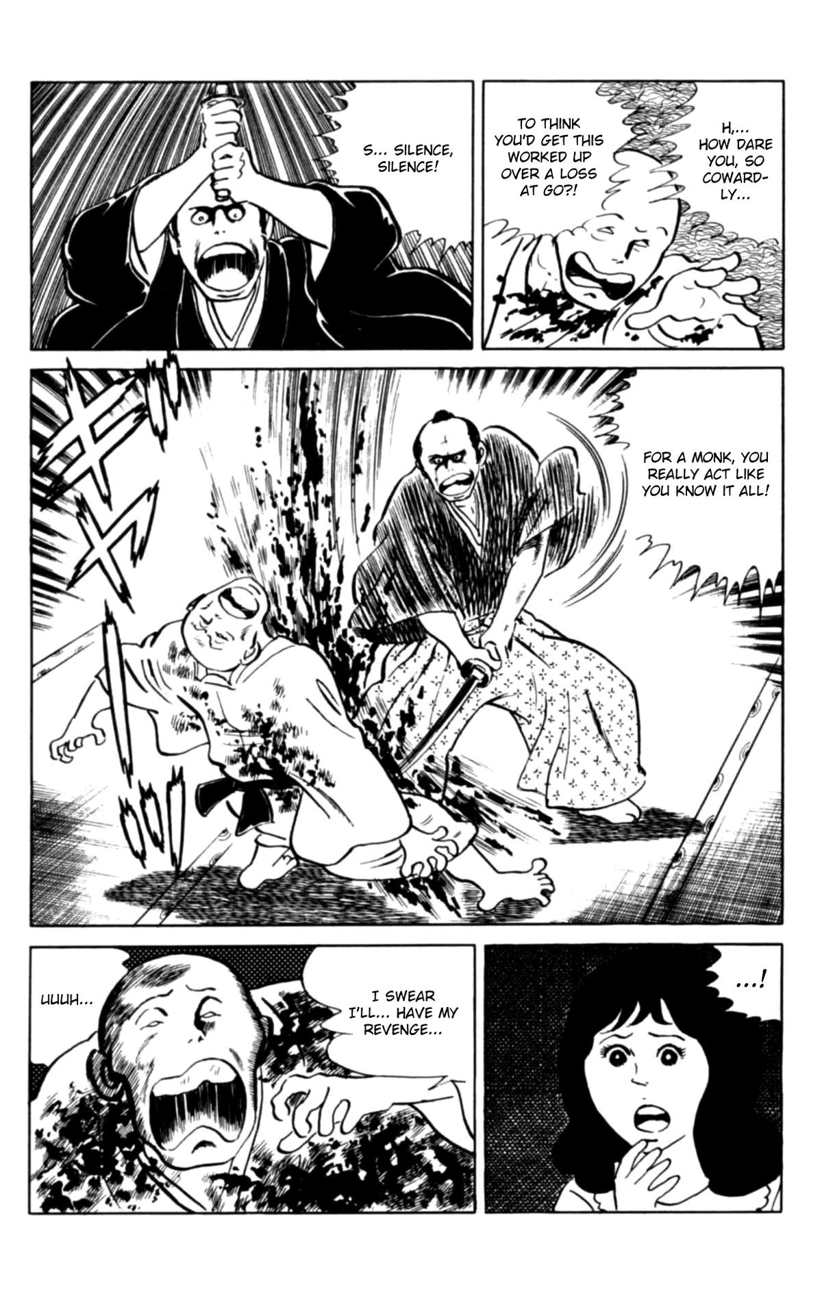 Eko Eko Azaraku Chap 147 - Next Chap 148