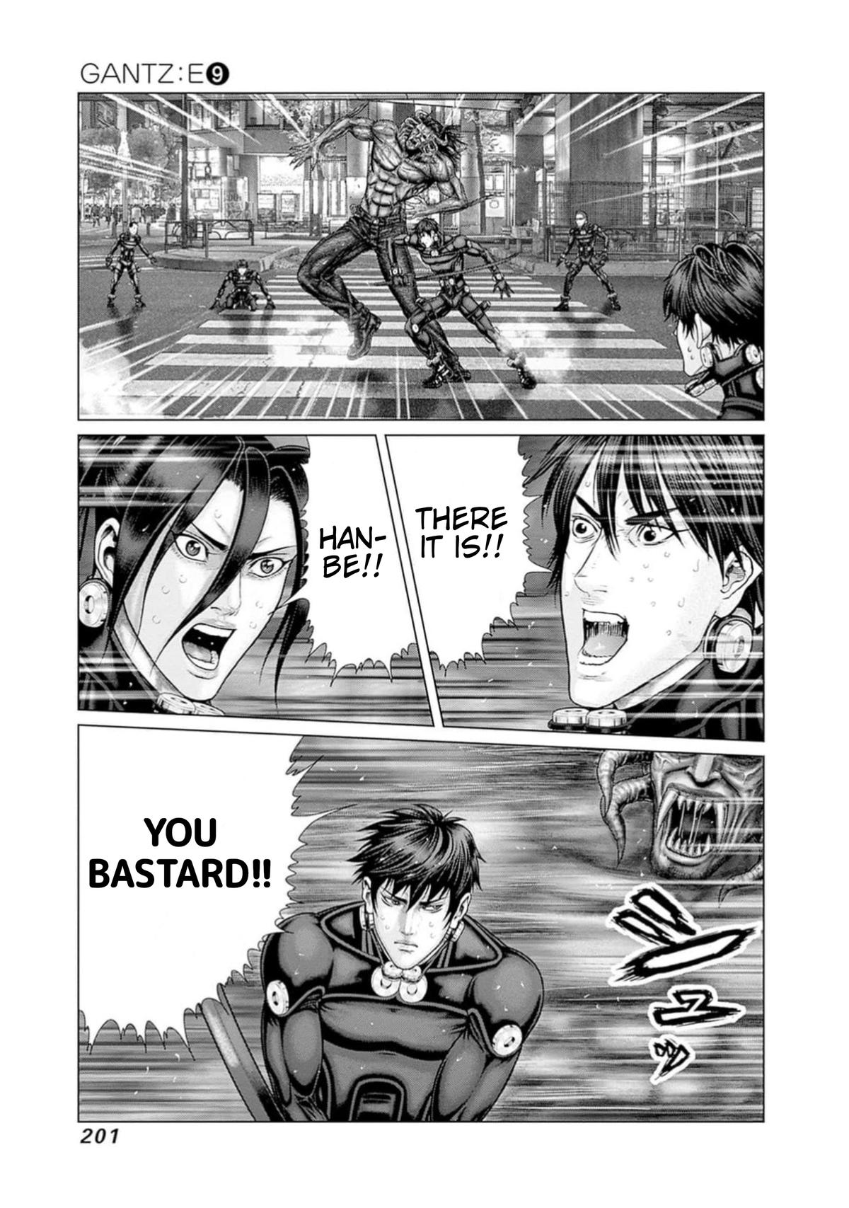 Gantz:E Chap 80 - Next Chap 81