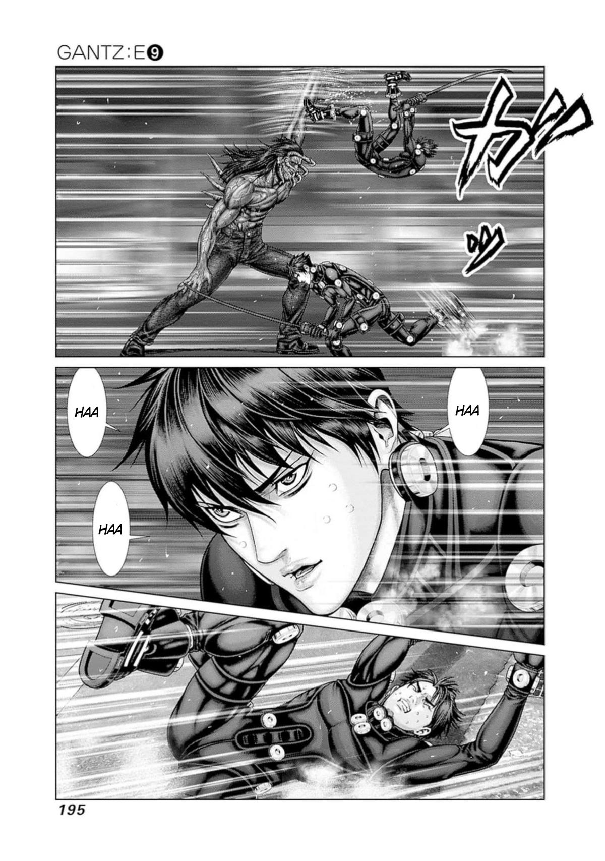 Gantz:E Chap 80 - Next Chap 81
