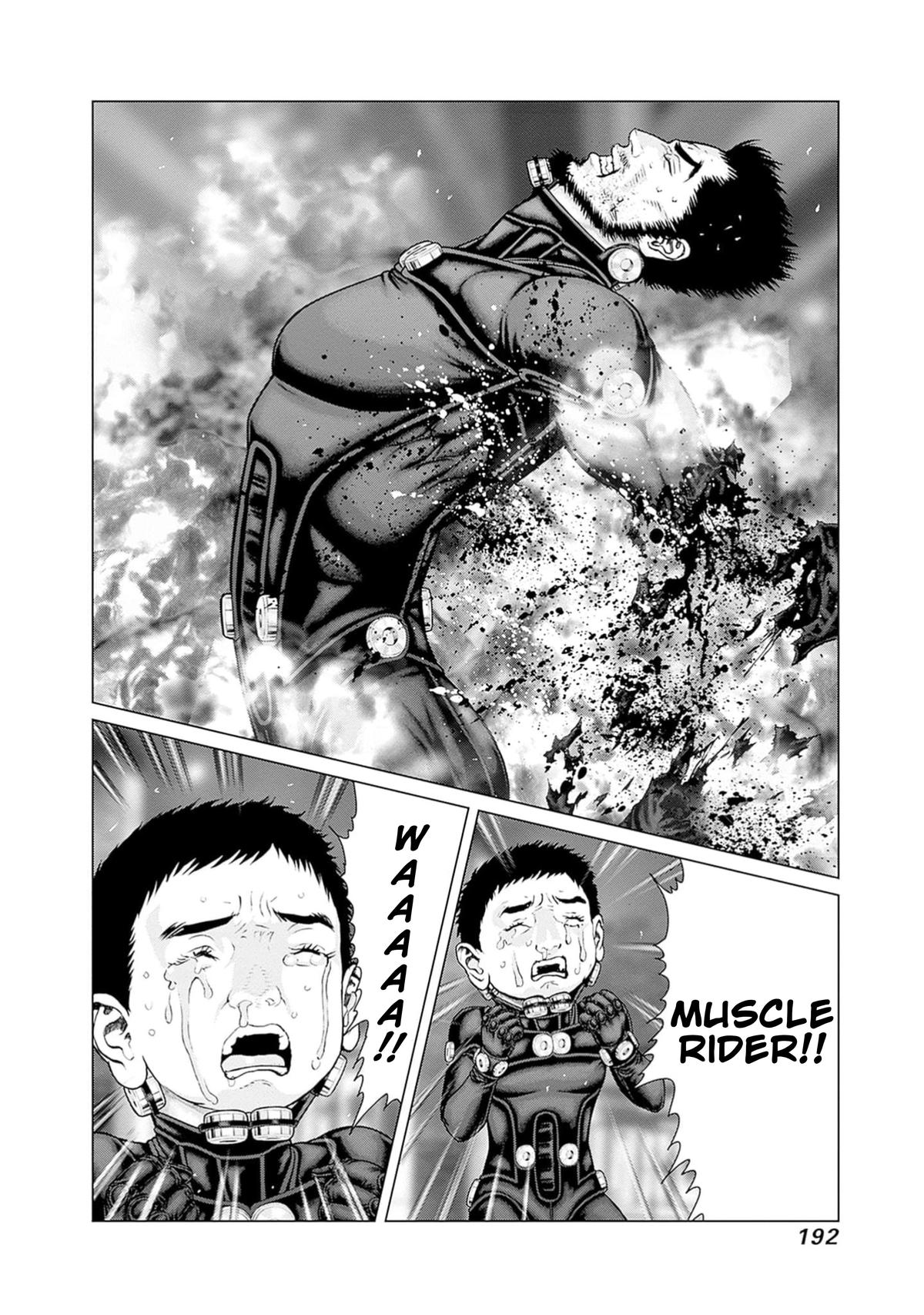 Gantz:E Chap 80 - Next Chap 81