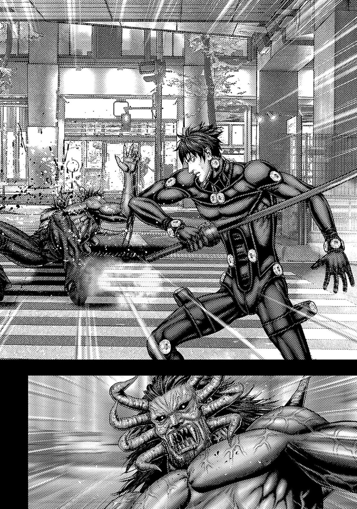 Gantz:E Chap 80 - Next Chap 81
