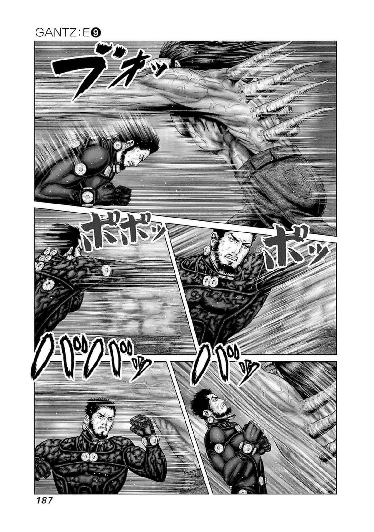 Gantz:E Chap 80 - Next Chap 81
