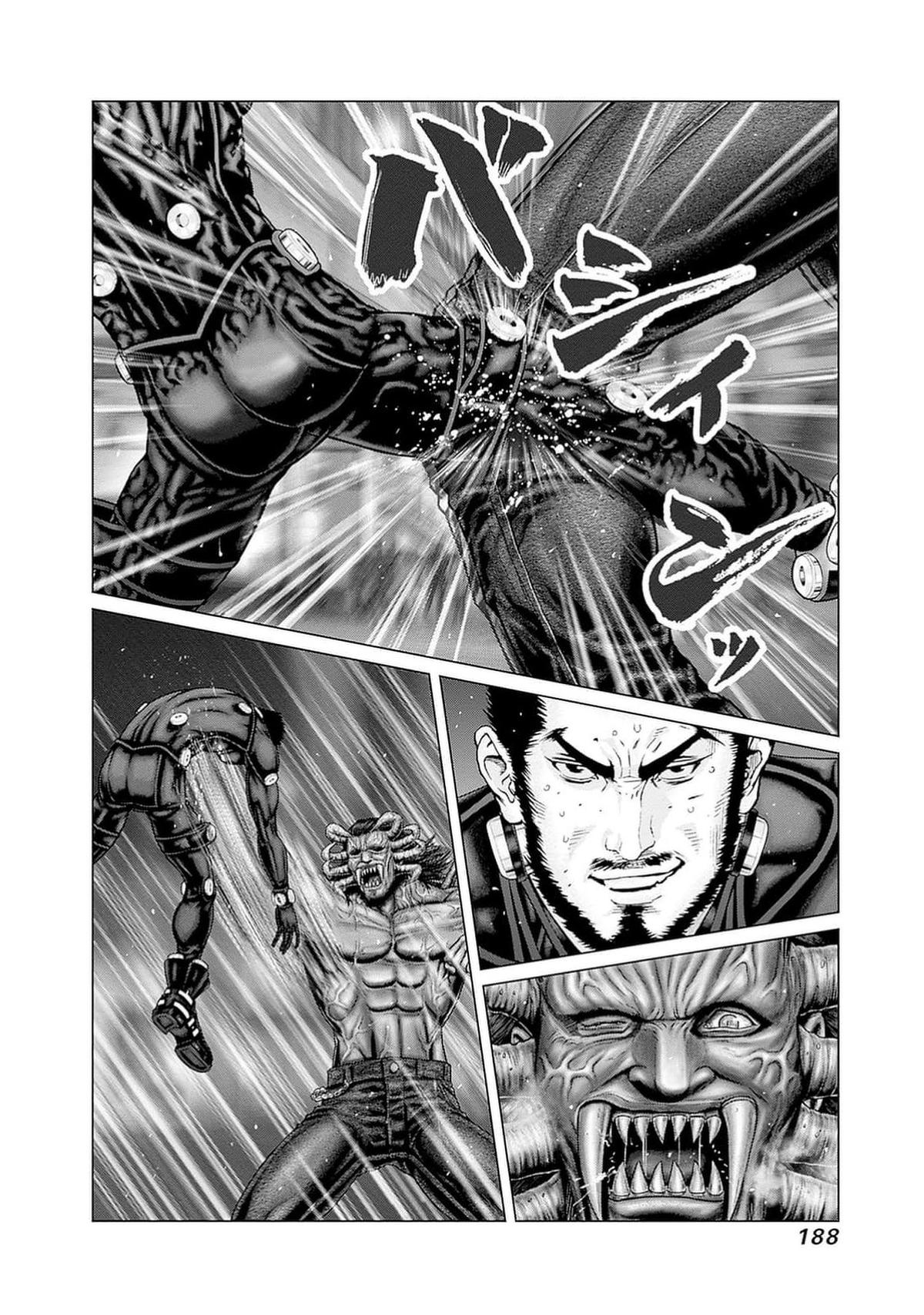 Gantz:E Chap 80 - Next Chap 81