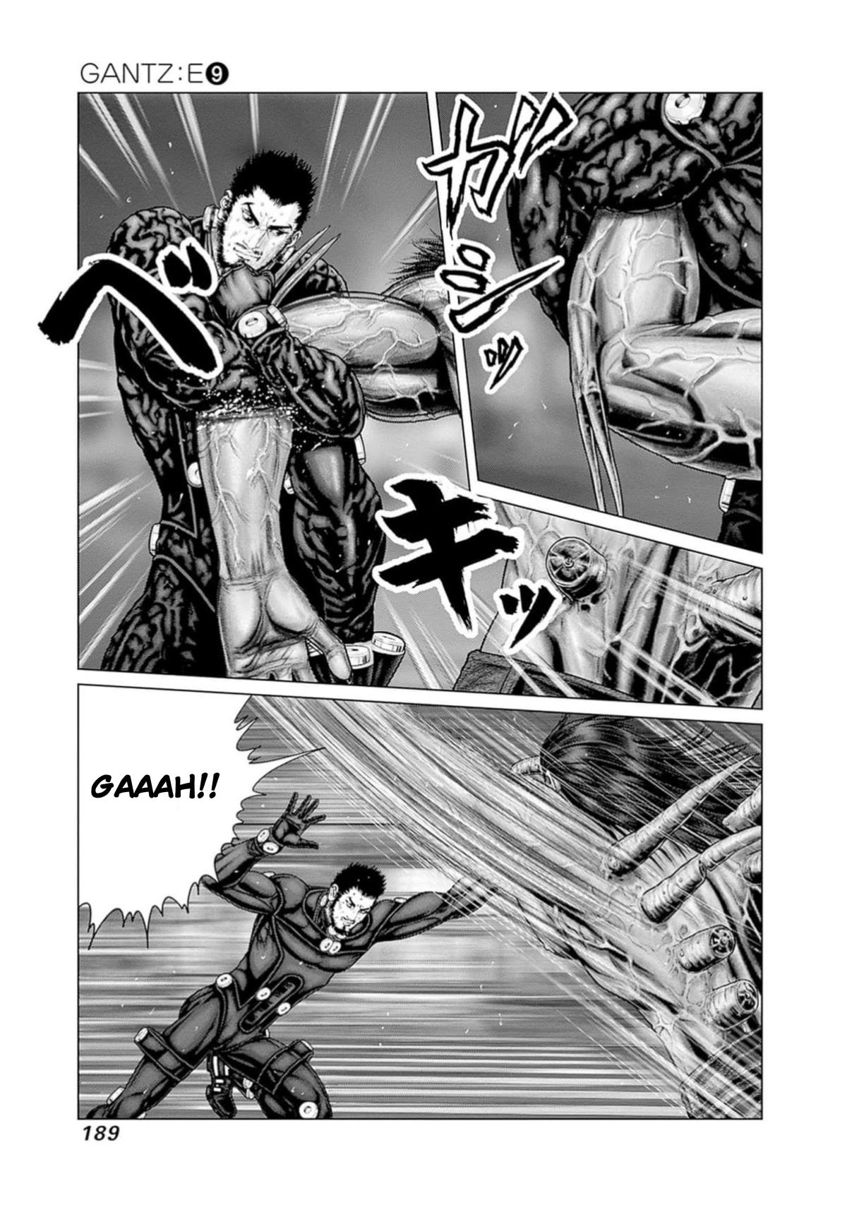 Gantz:E Chap 80 - Next Chap 81