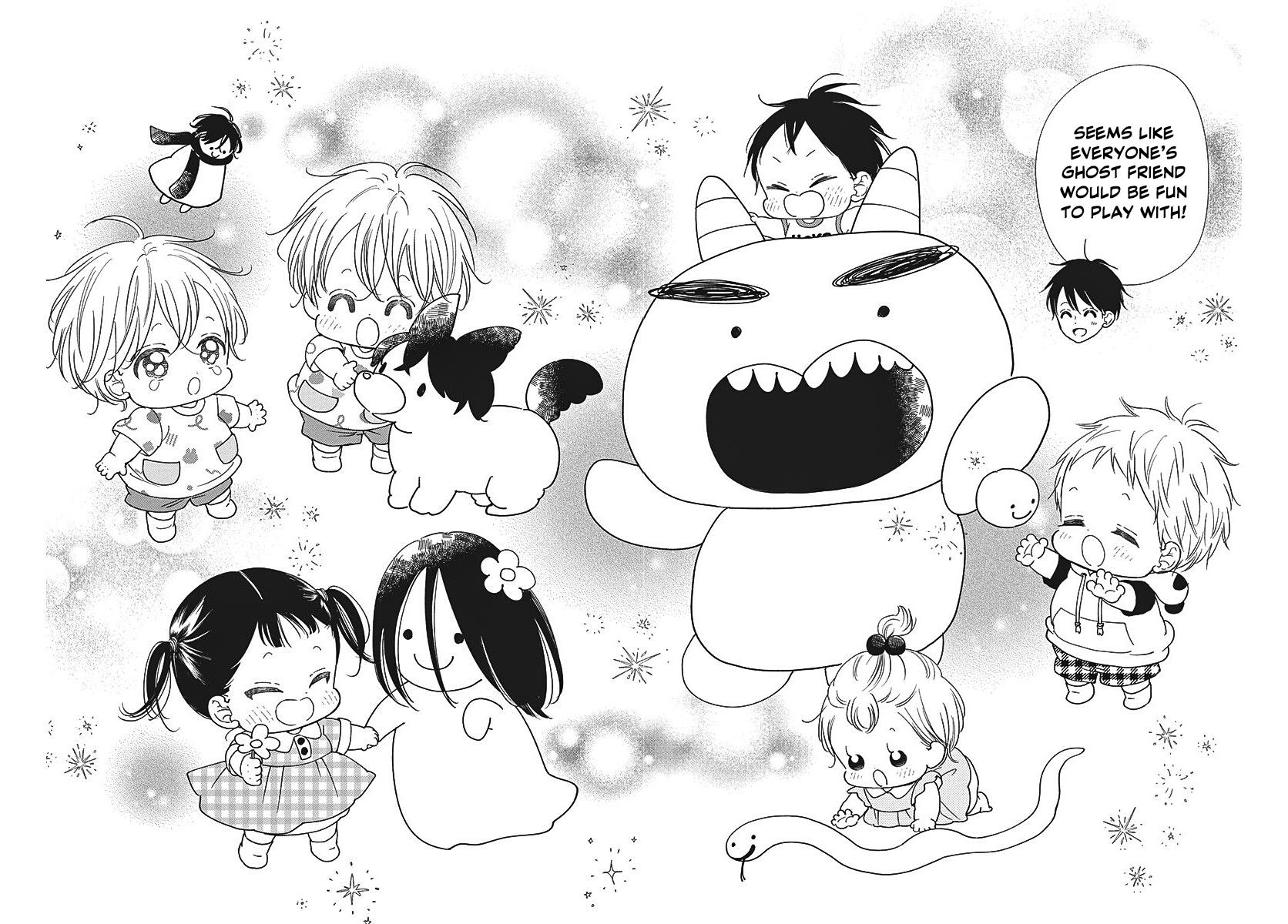 School Babysitters Chap 152 - Next Chap 153