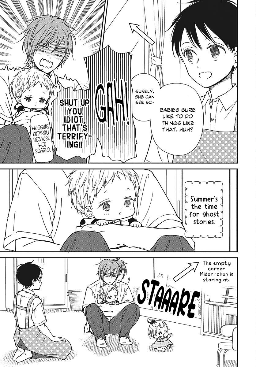 School Babysitters Chap 152 - Next Chap 153