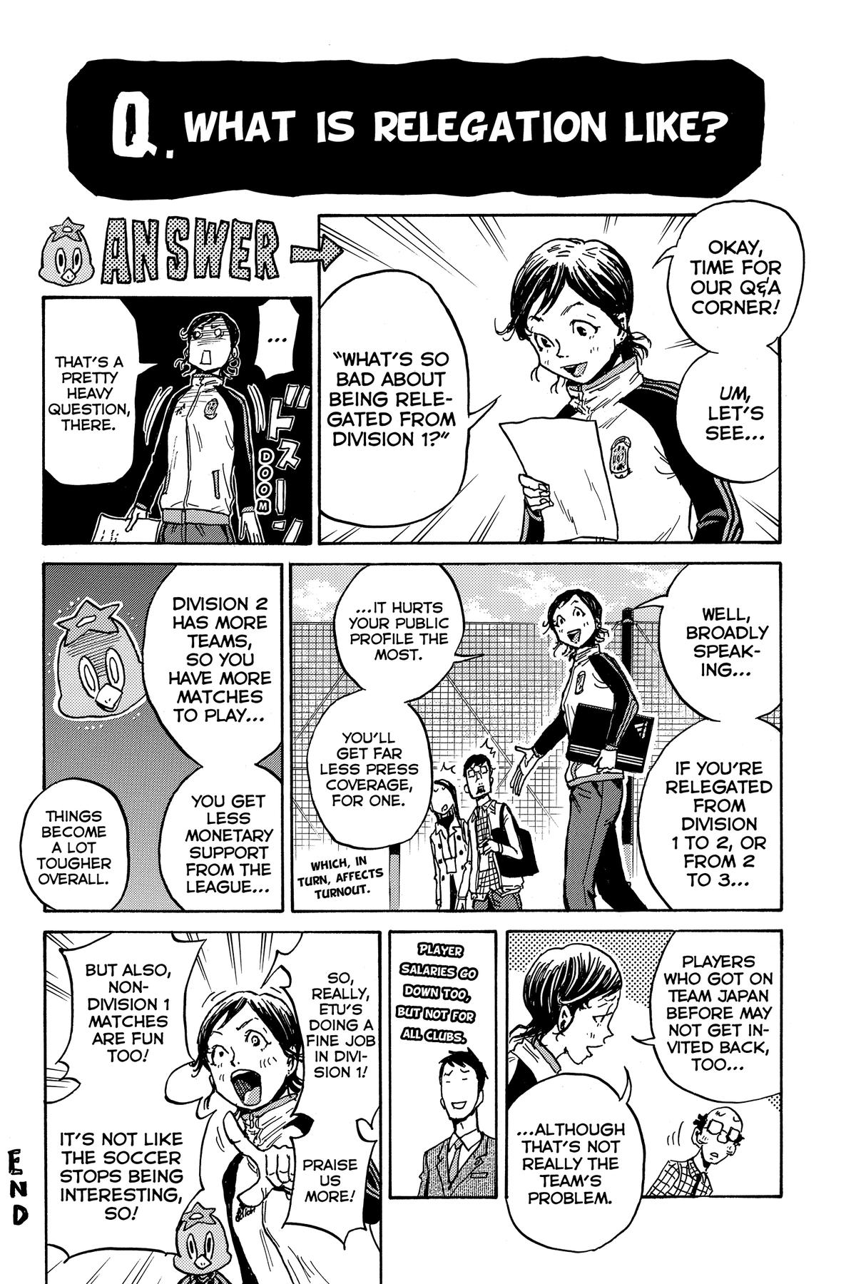 Giant Killing Chap 568 - Next Chap 569