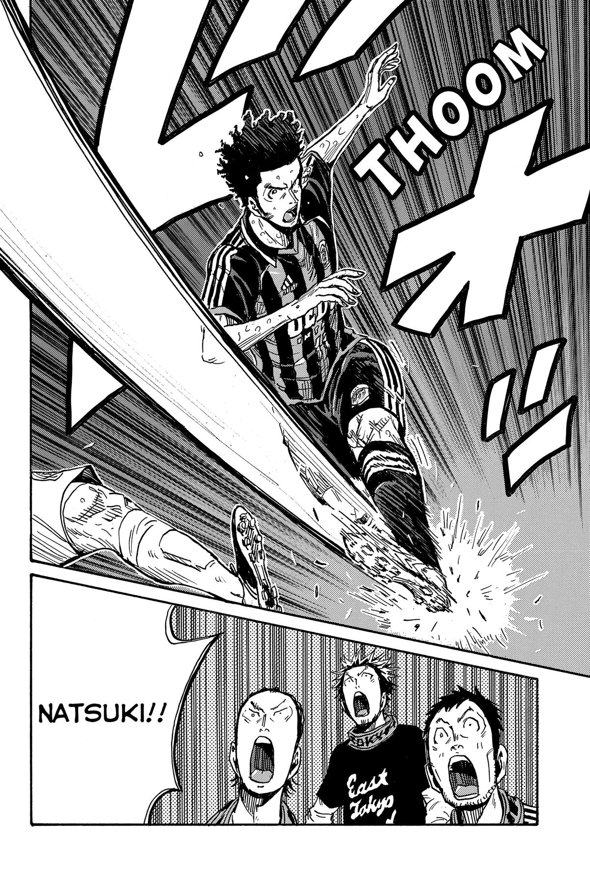 Giant Killing Chap 570 - Next Chap 571