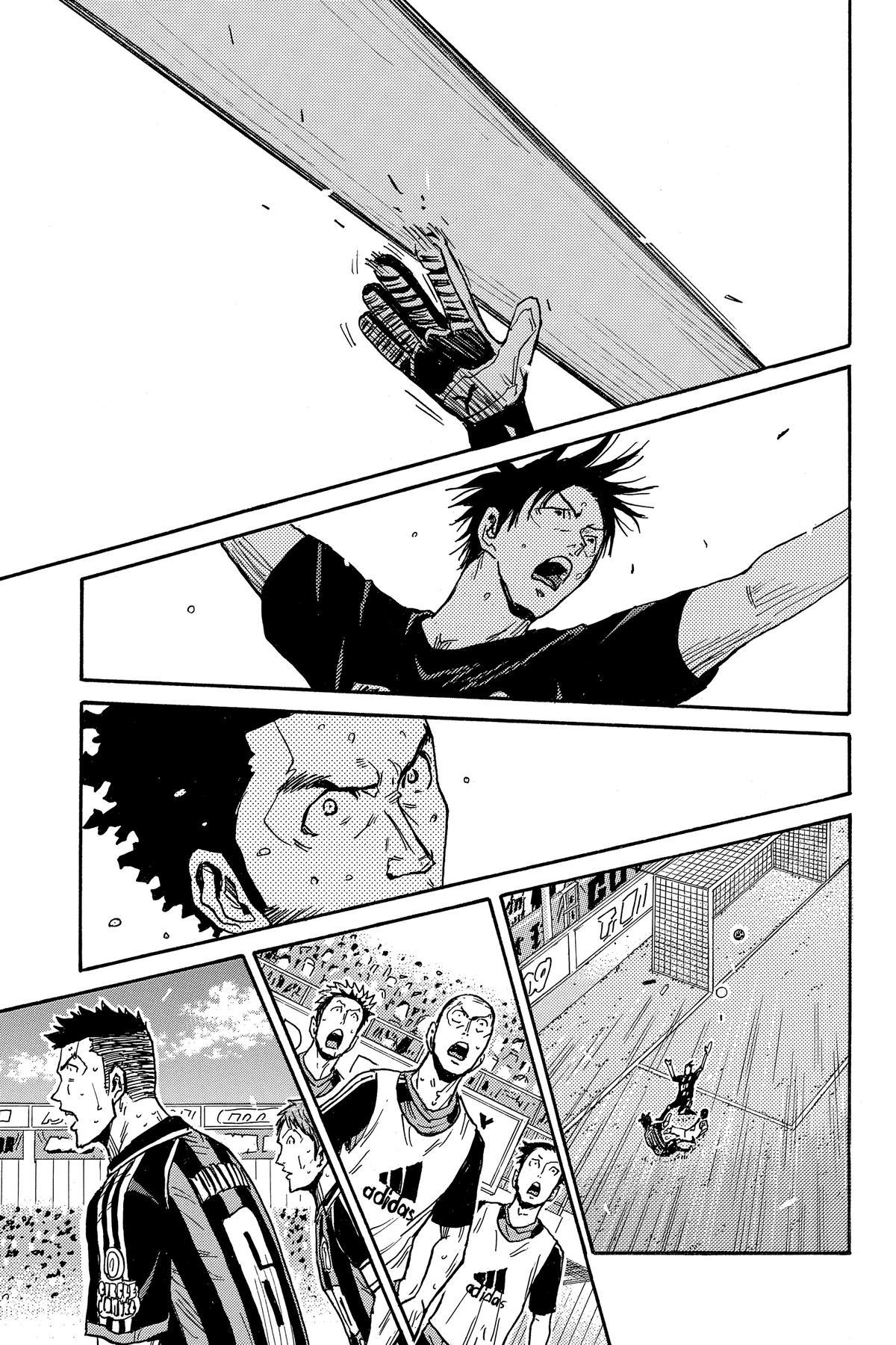 Giant Killing Chap 570 - Next Chap 571