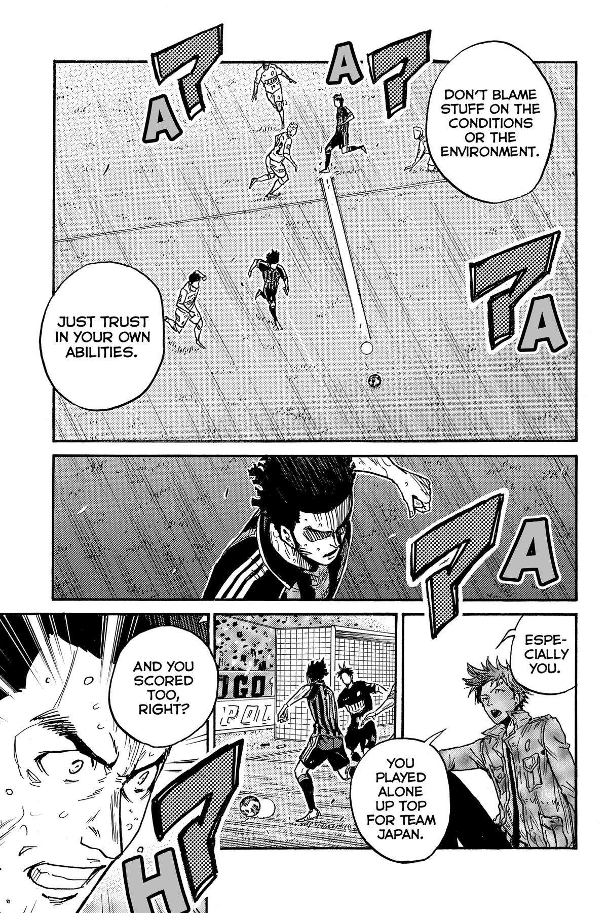 Giant Killing Chap 570 - Next Chap 571