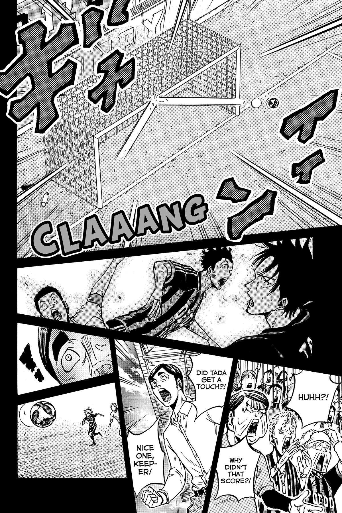 Giant Killing Chap 570 - Next Chap 571