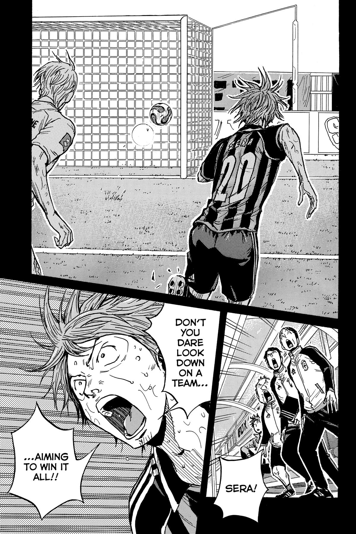 Giant Killing Chap 570 - Next Chap 571